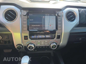 2020 Toyota Tundra Platinum Crew Cab Short Bed - miniatura 10