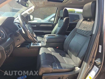 2020 Toyota Tundra Platinum Crew Cab Short Bed - miniatura 6