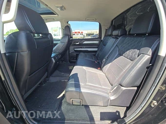2020 Toyota Tundra Platinum Crew Cab Short Bed - miniatura 10