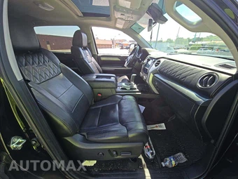 2020 Toyota Tundra Platinum Crew Cab Short Bed - miniatura 15