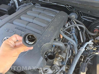 2020 Toyota Tundra Platinum Crew Cab Short Bed - miniatura 24