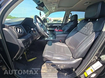 2020 Toyota Tundra Platinum Crew Cab Short Bed - miniatura 3