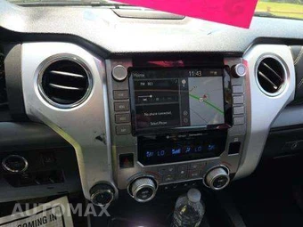 2020 Toyota Tundra Platinum Crew Cab Short Bed - miniatura 10