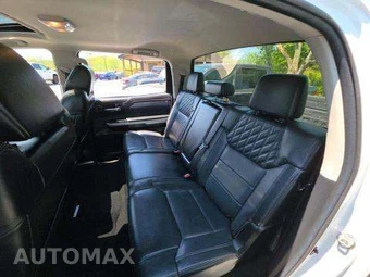 2020 Toyota Tundra Platinum Crew Cab Short Bed - miniatura 13