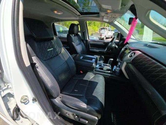 2020 Toyota Tundra Platinum Crew Cab Short Bed - miniatura 18