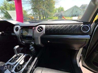 2020 Toyota Tundra Platinum Crew Cab Short Bed - miniatura 19