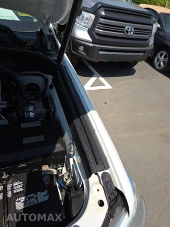 2020 Toyota Tundra Platinum Crew Cab Short Bed - miniatura 24