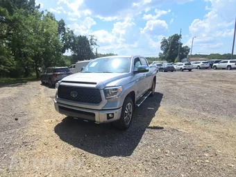 2020 Toyota Tundra Platinum Crew Cab Short Bed