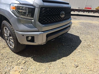 2020 Toyota Tundra Platinum Crew Cab Short Bed - miniatura 19