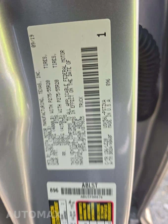 2020 Toyota Tundra Platinum Crew Cab Short Bed - miniatura 2