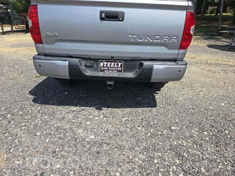 2020 Toyota Tundra Platinum Crew Cab Short Bed - miniatura 21
