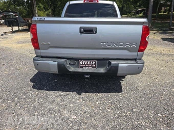 2020 Toyota Tundra Platinum Crew Cab Short Bed - miniatura 22