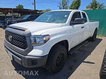 2020 Toyota Tundra SR Extended Cab Long Bed