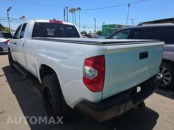 2020 Toyota Tundra SR Extended Cab Long Bed - miniatura 2