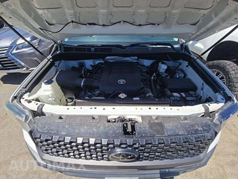2020 Toyota Tundra SR Extended Cab Long Bed - miniatura 23