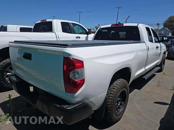 2020 Toyota Tundra SR Extended Cab Long Bed - miniatura 3