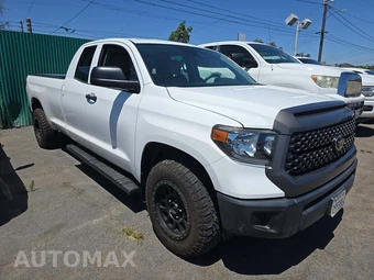 2020 Toyota Tundra SR Extended Cab Long Bed - miniatura 4