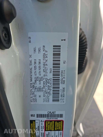 2020 Toyota Tundra SR Extended Cab Long Bed - miniatura 5