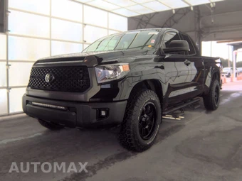 2020 Toyota Tundra SR Extended Cab Medium Bed