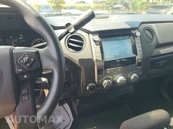 2020 Toyota Tundra SR Extended Cab Medium Bed - miniatura 11