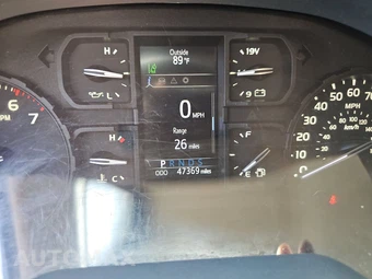 2020 Toyota Tundra SR Extended Cab Medium Bed - miniatura 12