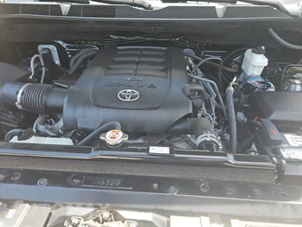 2020 Toyota Tundra SR Extended Cab Medium Bed - miniatura 15