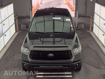 2020 Toyota Tundra SR Extended Cab Medium Bed - miniatura 2