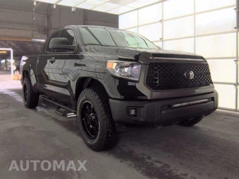 2020 Toyota Tundra SR Extended Cab Medium Bed - miniatura 3