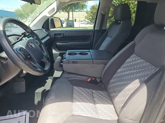 2020 Toyota Tundra SR Extended Cab Medium Bed - miniatura 7