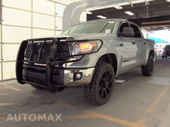 2020 Toyota Tundra SR5 Crew Cab Short Bed