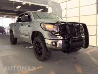 2020 Toyota Tundra SR5 Crew Cab Short Bed - miniatura 3