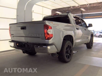 2020 Toyota Tundra SR5 Crew Cab Short Bed - miniatura 4
