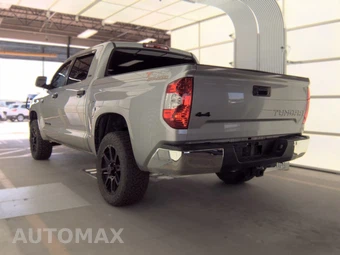 2020 Toyota Tundra SR5 Crew Cab Short Bed - miniatura 6