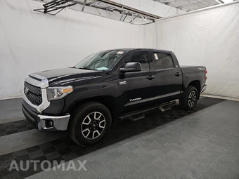 2020 Toyota Tundra SR5 Crew Cab Short Bed