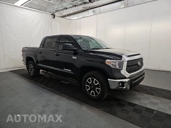 2020 Toyota Tundra SR5 Crew Cab Short Bed - miniatura 3