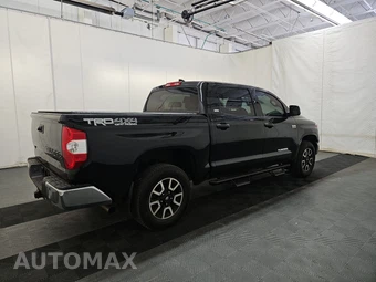 2020 Toyota Tundra SR5 Crew Cab Short Bed - miniatura 4