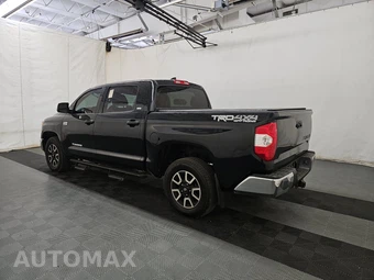 2020 Toyota Tundra SR5 Crew Cab Short Bed - miniatura 6