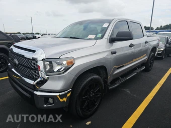 2020 Toyota Tundra SR5 Crew Cab Short Bed