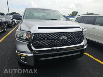 2020 Toyota Tundra SR5 Crew Cab Short Bed - miniatura 2