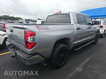 2020 Toyota Tundra SR5 Crew Cab Short Bed - miniatura 4