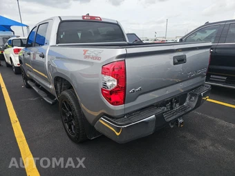 2020 Toyota Tundra SR5 Crew Cab Short Bed - miniatura 6