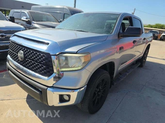 2020 Toyota Tundra SR5 Crew Cab Short Bed