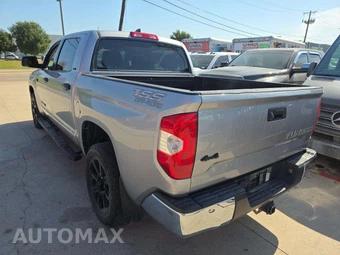 2020 Toyota Tundra SR5 Crew Cab Short Bed - miniatura 2