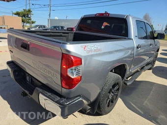 2020 Toyota Tundra SR5 Crew Cab Short Bed - miniatura 3