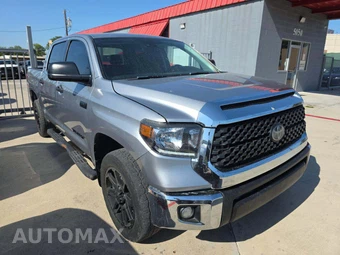 2020 Toyota Tundra SR5 Crew Cab Short Bed - miniatura 4
