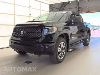 2020 Toyota Tundra SR5 Crew Cab Short Bed