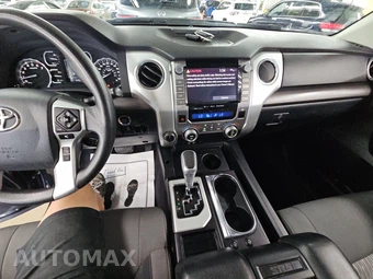 2020 Toyota Tundra SR5 Crew Cab Short Bed - miniatura 11