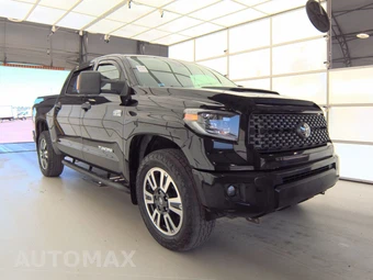 2020 Toyota Tundra SR5 Crew Cab Short Bed - miniatura 3