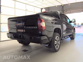 2020 Toyota Tundra SR5 Crew Cab Short Bed - miniatura 4
