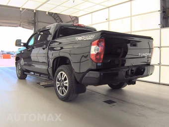 2020 Toyota Tundra SR5 Crew Cab Short Bed - miniatura 6